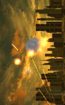 US Air Force Missile Launcher simulator war game游戏截图2