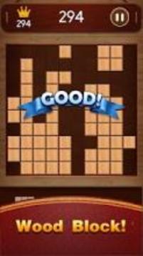100! Wood Puzzle 2018游戏截图3