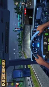 Truck Simulator 2018 : Europe游戏截图4