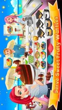 Dessert Cooking Cake Maker: Delicious Baking Games游戏截图3