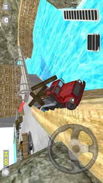Truck Driver 3D - Speed Truck Simulator游戏截图3