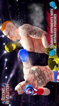 BOXING REVOLUTION - KNOCK OUT游戏截图4