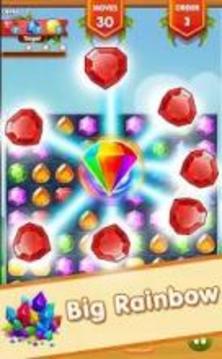 Jewels Blast: Match 3游戏截图4