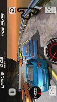 Furious Racing: Fast Car 8 *游戏截图4