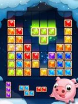 Block Puzzle Diamond Crush游戏截图3