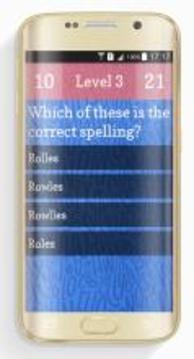 Ultimate English Spelling Quiz游戏截图5