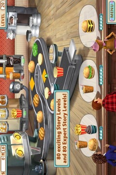 Burger Shop游戏截图1