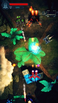 Galactic Attack: Alien游戏截图2