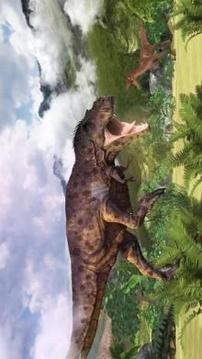 Primal Dinosaur Simulator - Dino Carnage游戏截图4