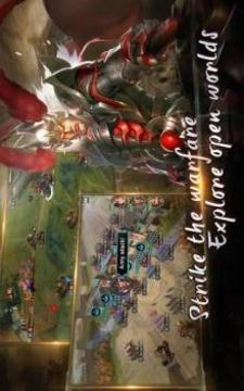 Three Kingdoms: Infinity Wars游戏截图4