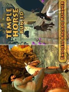 Temple Horse Run 3D游戏截图3