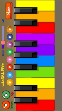 Colorful Piano游戏截图4