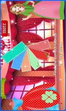 Sewing Games - Mary the tailor游戏截图2
