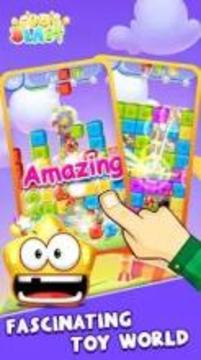 Cube Blast: Attractive Matching Puzzle Game游戏截图3