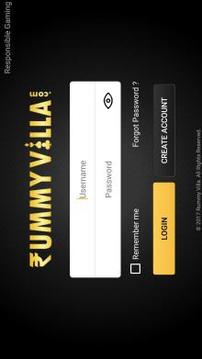 RummyVilla - Play Rummy Online游戏截图1