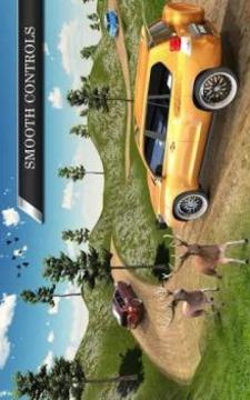 Offroad Prado Car Simulator 2018 - Fortuner Game游戏截图5
