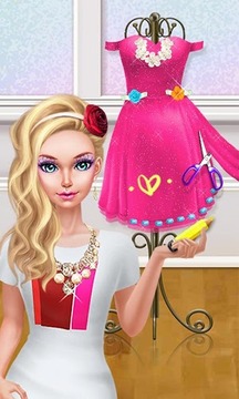 Fashion Doll: Shopping Day SPA游戏截图5