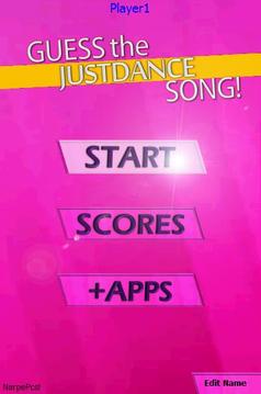 Guess the Just Dance Song!游戏截图3