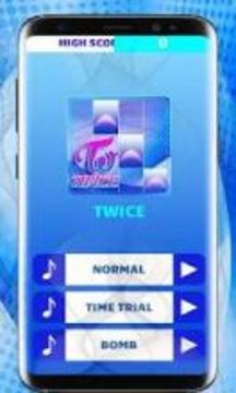 TWICE piano tile new game游戏截图4