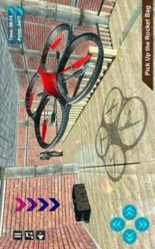 RC Spy Drone 2018游戏截图2