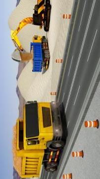 City Construction Simulator 2018游戏截图3