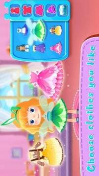 Dream Doll Boutique - Make & Design游戏截图2