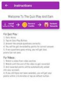 Play Quiz, Spin Wheel And Earn Money - KuhuQuizApp游戏截图3