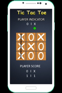 Tic Tac Toe New游戏截图3
