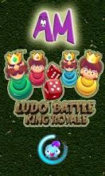 Ludo Battle: King Royale游戏截图2