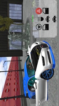 Chiron Driving Simulator游戏截图2