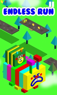 Crossy troll游戏截图3