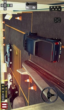 Real Car Parking 3D Game游戏截图5