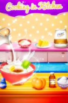 Cake Maker - Kids Bakery游戏截图2