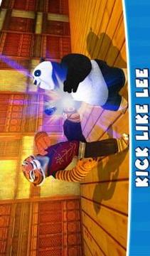 Ninja Panda KungFu Fighting游戏截图3