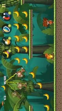 Banana World - Banana Jungle游戏截图2