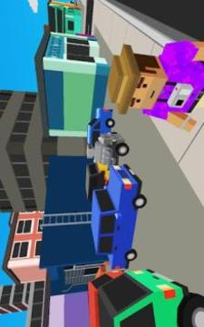 Cube Life: Sandbox Life Simulator - BETA游戏截图1