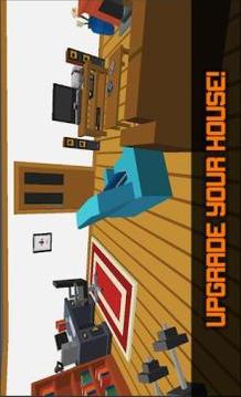 Cube Life: Sandbox Life Simulator - BETA游戏截图4