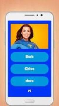 THE THUNDERMANS QUIZ 2018游戏截图2