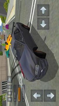 Street Racing Car Driver游戏截图1