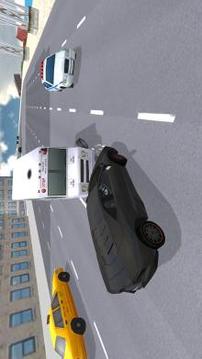 Street Racing Car Driver游戏截图3