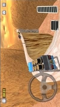 Truck Driver 3D - Speed Truck Simulator游戏截图4