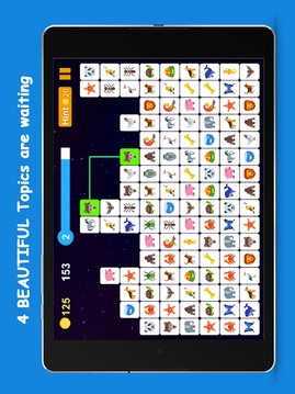 Onet Animal Connect 2017游戏截图5