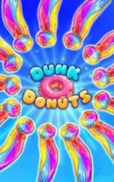 Dunk Donuts游戏截图1
