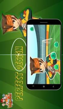 The Inazuma Eleven Game游戏截图5