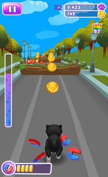 Cat Simulator - Kitty Cat Run游戏截图3