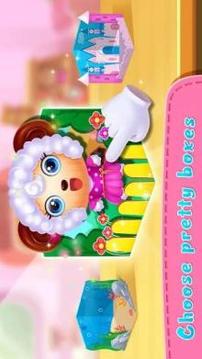 Dream Doll Boutique - Make & Design游戏截图3