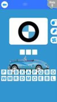 Car Logo Quiz: Automotive & Brands游戏截图3