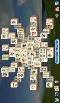 All-in-One Mahjong FREE游戏截图3