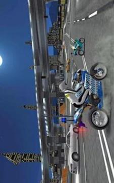 Police Motorbike 3D Simulator 2018游戏截图4