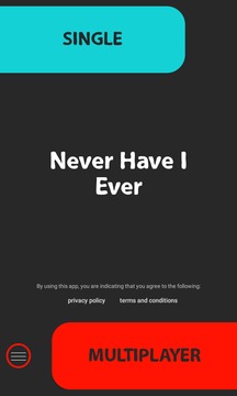 Never Have I Ever (Kids)游戏截图1